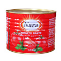 70g 4500g canned tomato paste for Ivory Coast